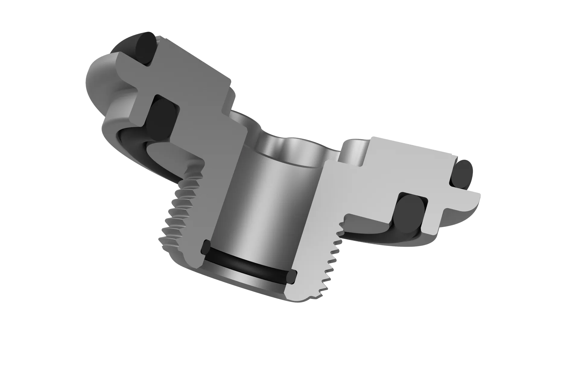 Conform® Next – Präzise Aluminium-Fließpressteile: Das Conform® Next Aluminiumprogramm liefert komplexe Fließpressteile – beispielsweise Inserts, Hülsen, Buchsen und Muttern –, die überwiegend in Kunststoff appliziert werden. Diese Bauelemente tragen zur Versteifung von Bauteilen bei, erfüllen als funktionale Elemente mit Verzahnungen und präzisen Passungen spezifische Aufgaben oder ergänzen die Direktverschraubung. Dabei kommt hauptsächlich die Legierung EN AW 5754 zum Einsatz.